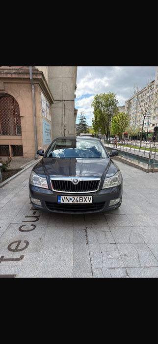 Skoda octavia 1.4 tsi - 6 trepte - trapa - xenon