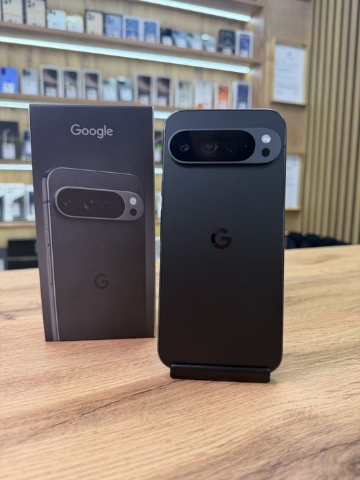 ‼️ Google Pixel 9 Pro XL Black 128Gb - Sanatate bat.96% - Garantie 12 luni