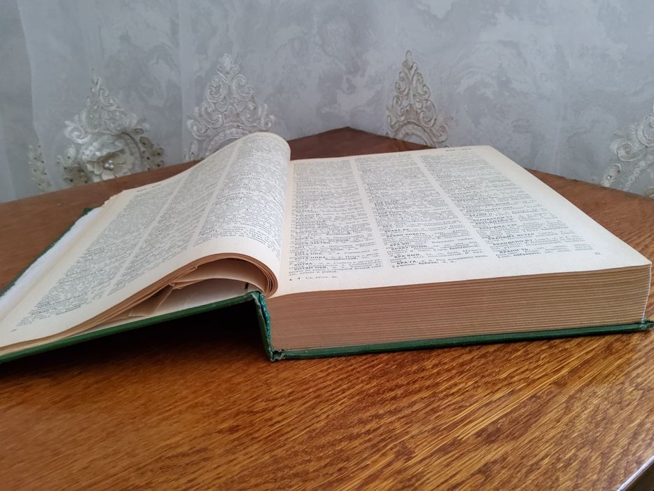 Толковой словарь Ожегова