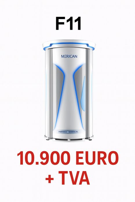 Solar vertical Merican – profesional, nou, gamă premium