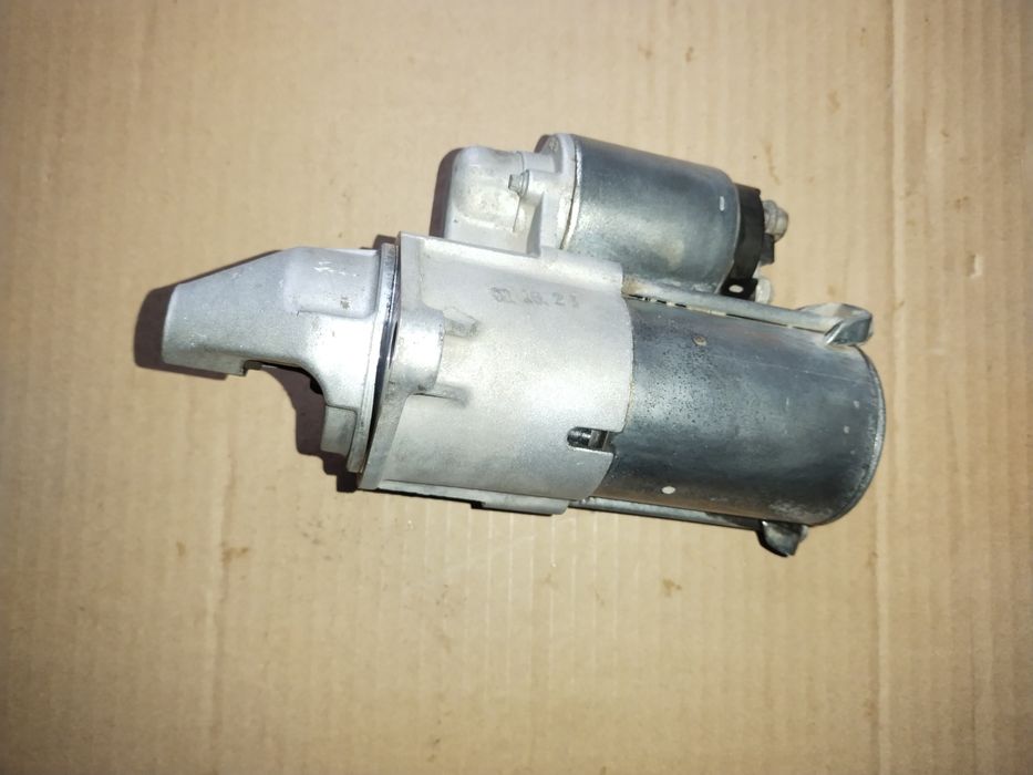 Генератор- стартер- гур-компрессор