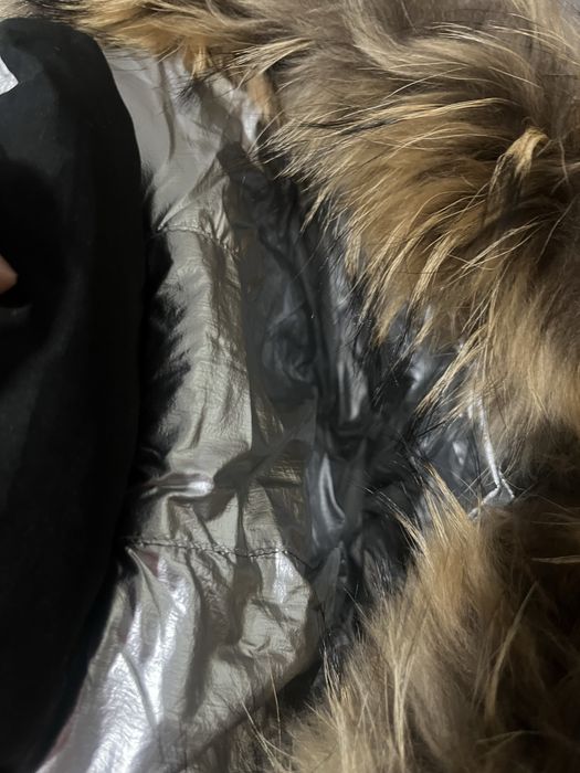 Куртка зимняя