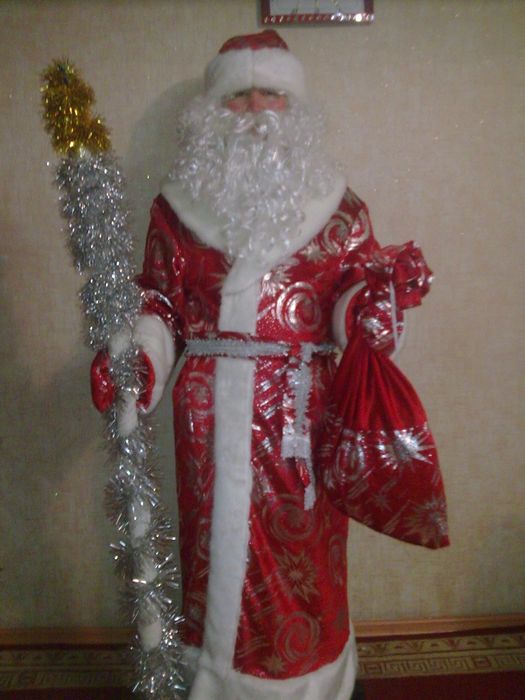 Прокат национальных костюмов.