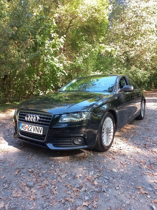 AUDI A4 2011 — imagine 2