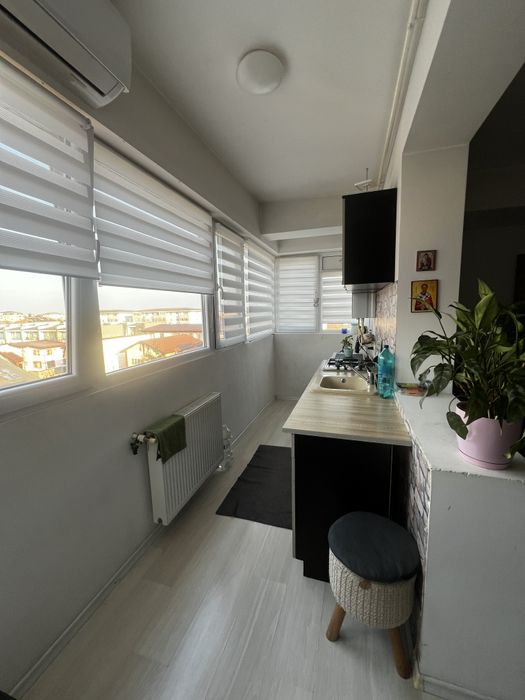 Inchiriez , apartament 2 camere Popesti Leordeni