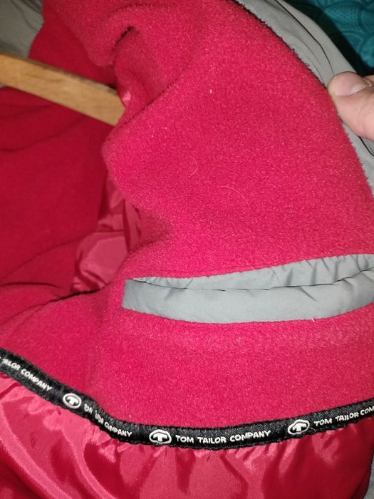 Geaca tom teilot calduroasă specială pentru prioada se iarna-toamnă