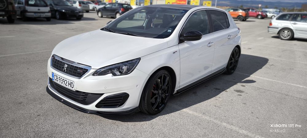 Продавам Peugeot 308 GT