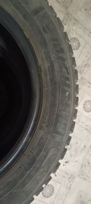 Шины в хорошом состоянии