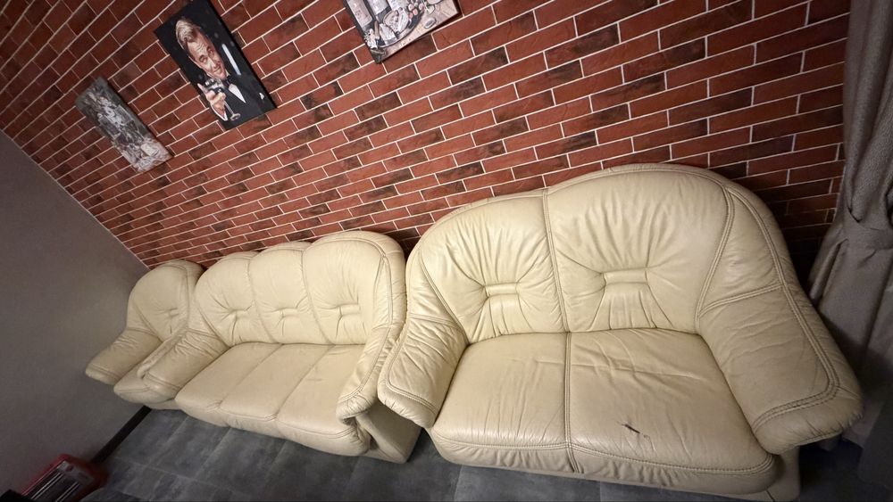 продам диваны и кресло