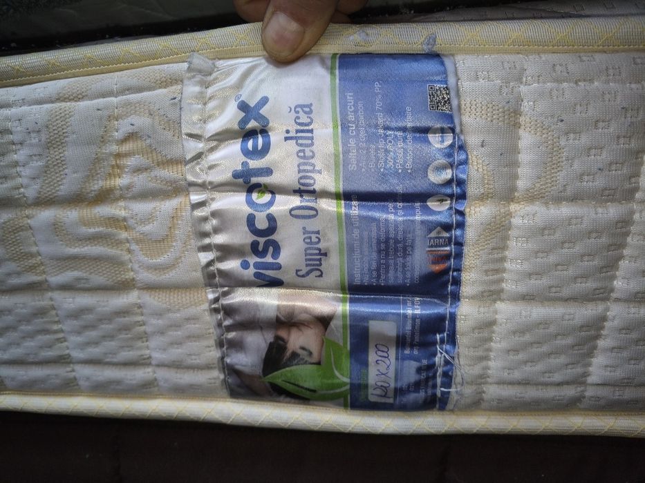 Canapea extensibila cu lada depozitare 120x180