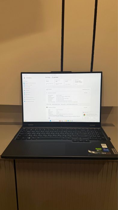 Продам мощный игровой ноутбук Lenovo LOQ 15IRX9.