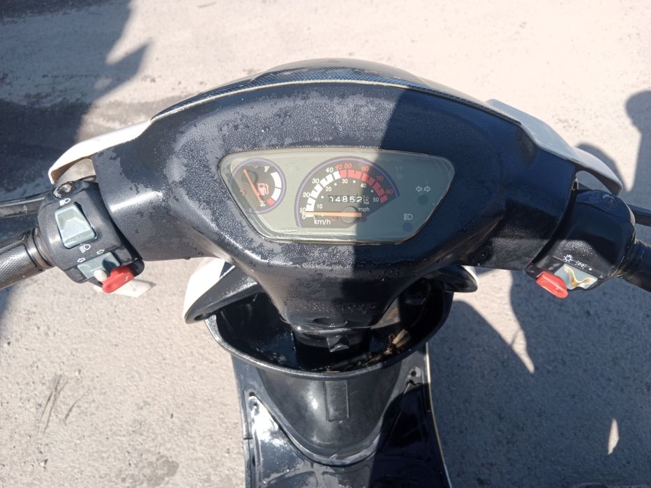 Продам мопед надёжный