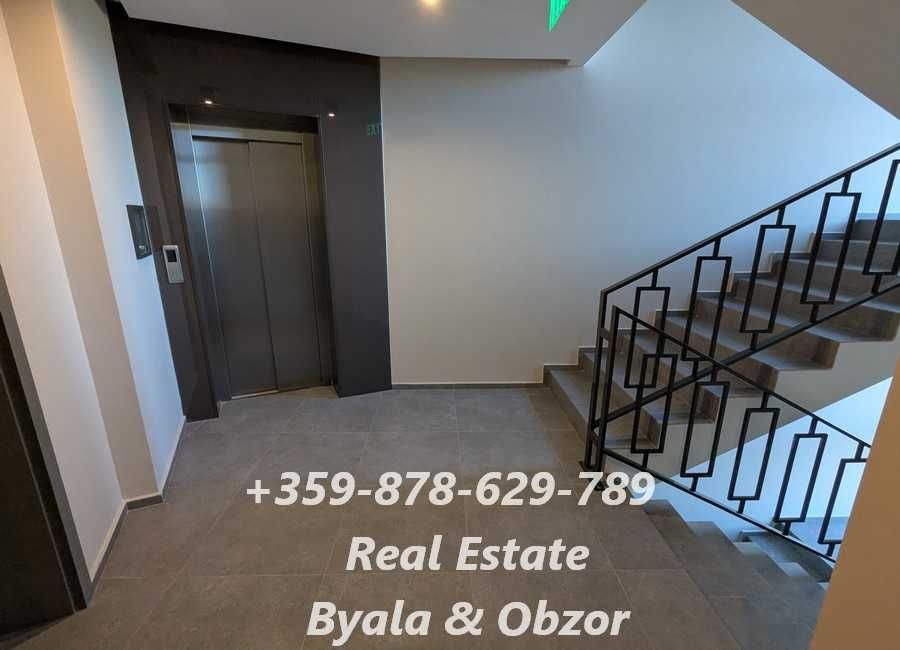 Продава се Едностаен апартамент в Обзор - 36 кв.м за 1173 €/кв.м - Снимка #5