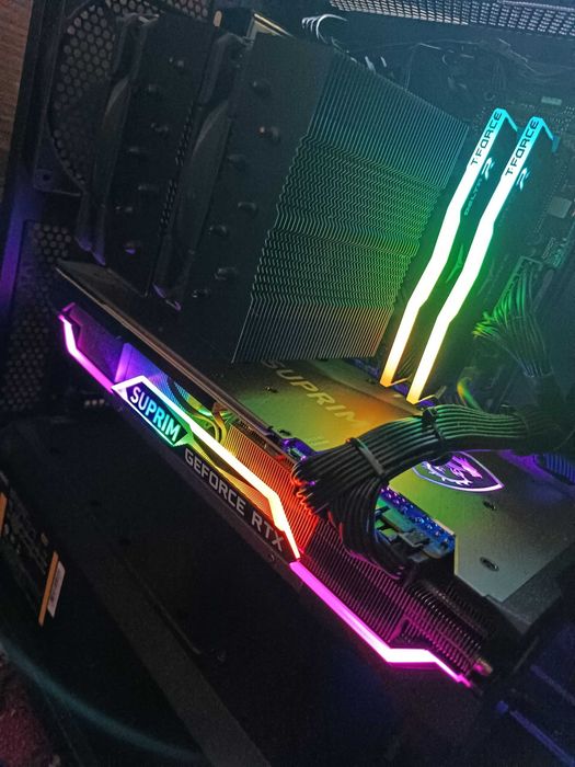 Msi Rtx  3080 SUPRIM X