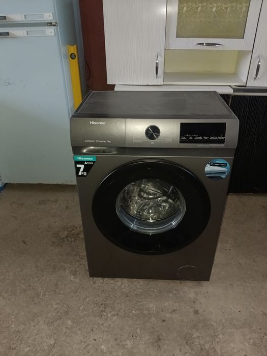 Кир мошина янги ишламаган без каропка 7 кг