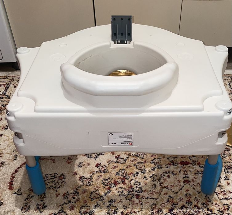 Новое Сиденье на унитаз