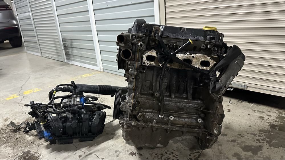 Продам двигатель Опель Корса С