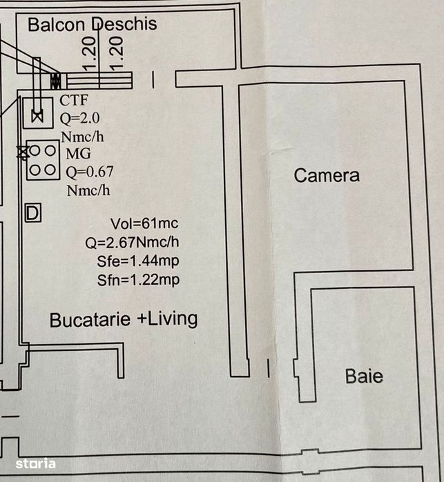 Apartament 2 camere, 2 locuri de parcare - Selimbar, Sibiu