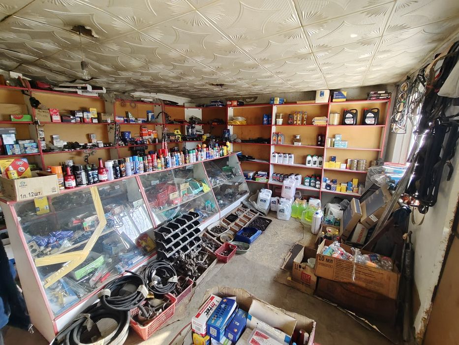 Действующий магазин