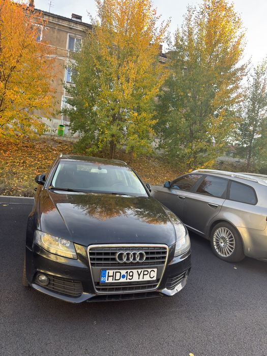 Audi A4 Avant 2009 diesel, 4.000 € — imagine 5