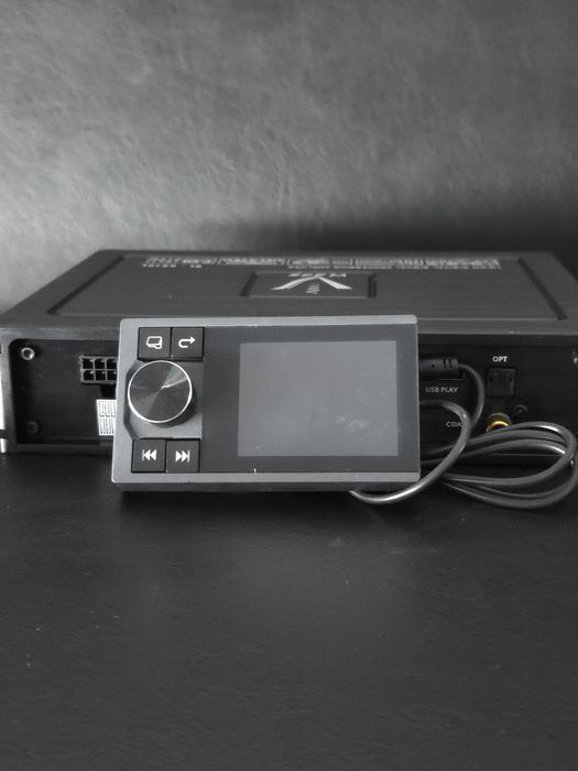 10-канальный процессорный усилитель Vlang VL-8810L