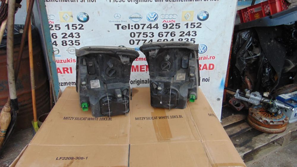 Far Ford Transit 2006-2012 faruri stanga dreapta Ford Transit