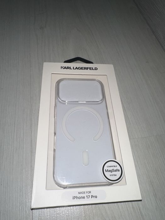 Чехол для IPhone 17 Pro