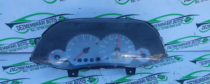 Ceasuri bord Ford Focus 2001 1.6 MT (101 hp)