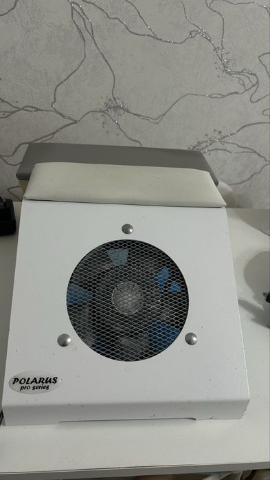 Пылесос для маникюра