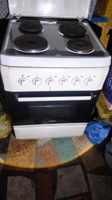 Газ плита бу 60000