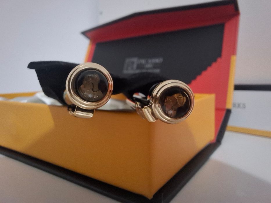 Set Cadou Stilou Picasso Art Collection,penita iridium  placata cu aur