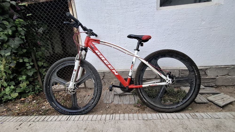Продам велосипед GREEN