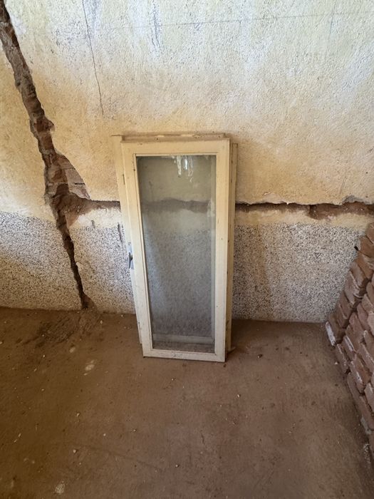 Geamuri cu jaluzele din lemn 2m lațime pe 1,5 inălțime