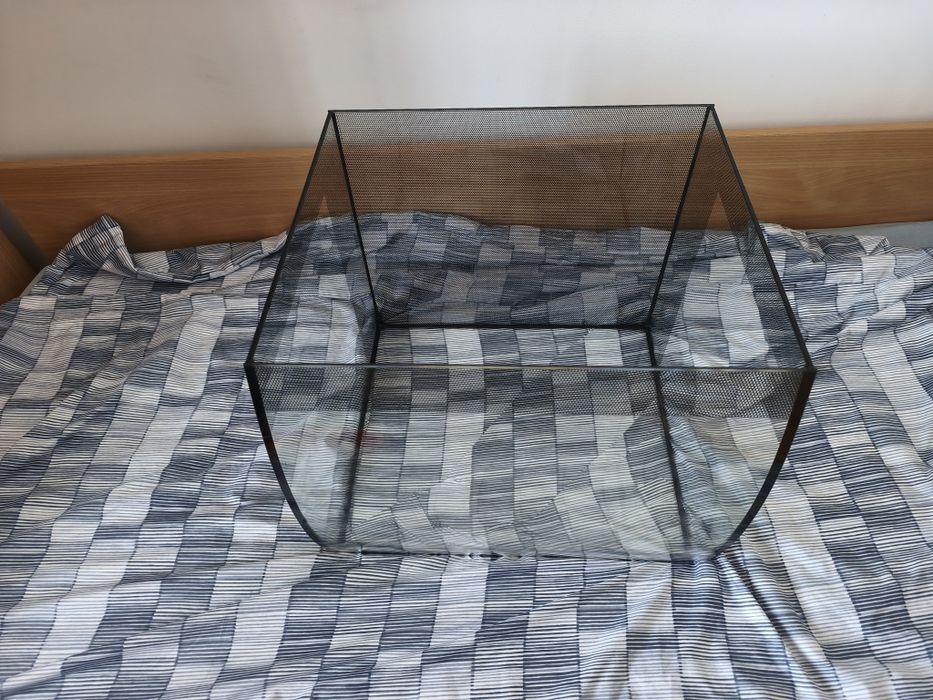 Acvariu Fluvial Flex 57 l