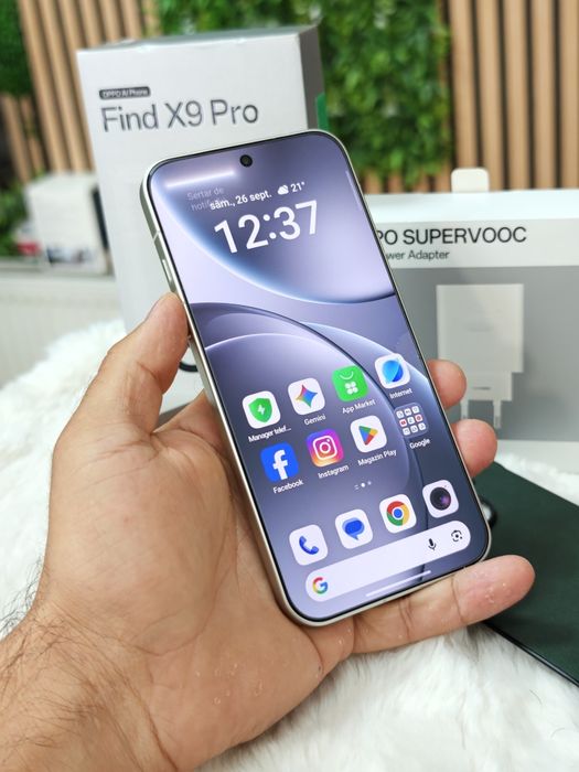 Oppo Find X9 Pro 512 Acte de Romania