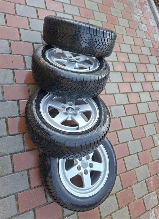 Jante r16 Cauciucuri m-s