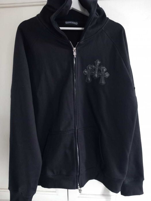 Суичър Chrome Hearts hoodie
