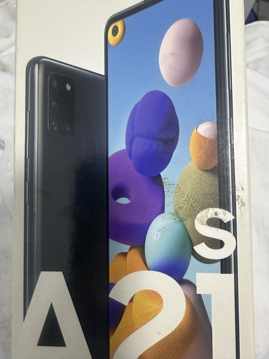 телефон samsung A21s