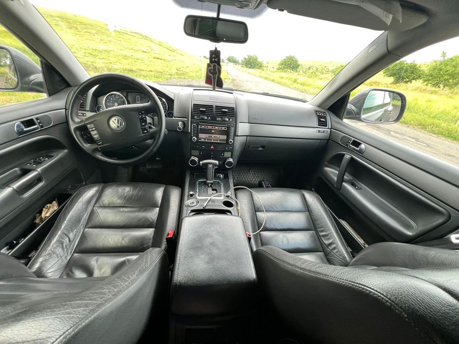 VOLKSWAGEN Touareg 2009 — imagine 5