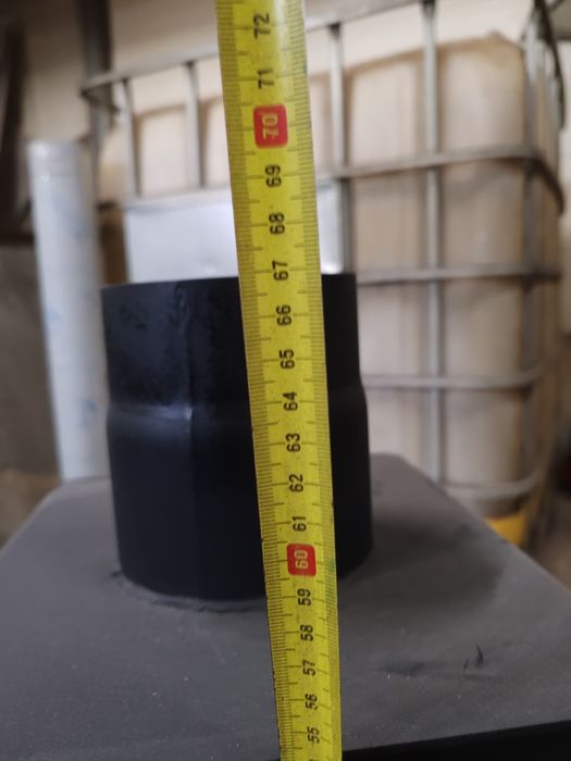 Recuperator de căldură pentru sobă sau șemineu, oțel 3 mm grosime!!!