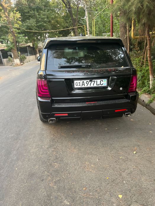 Renj Rover Sport 2006