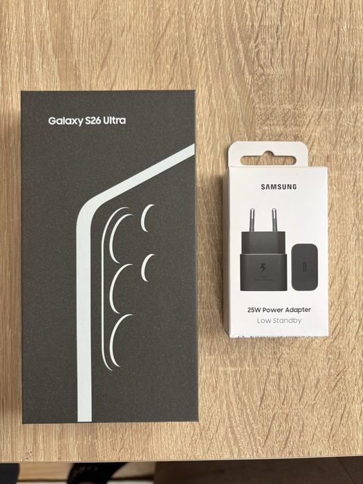 Samsung S26 ultra 256Gb