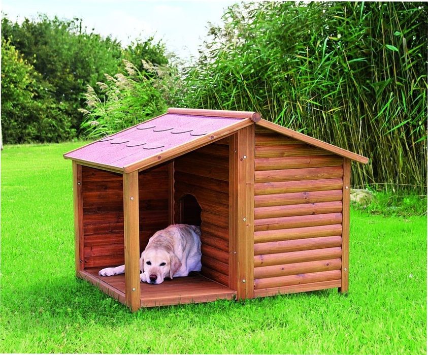 Вольеры будки для собак