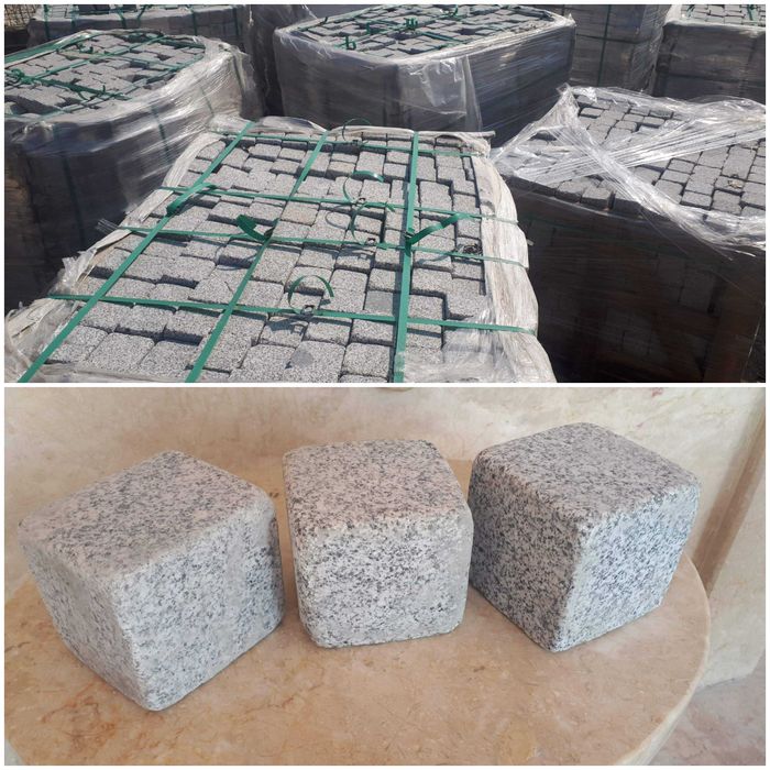 Паве Гранит - 95 лв.м2 с ддс -рязани и с заоблени ъгли