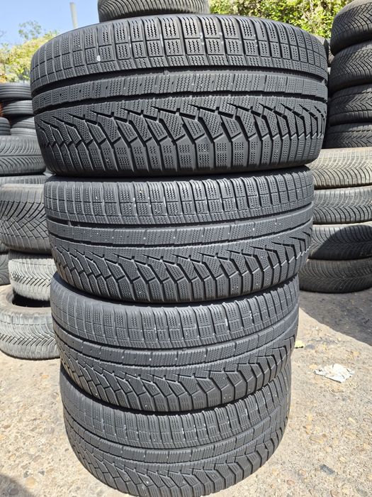4бр. 265 40 21 Hankook зимни.