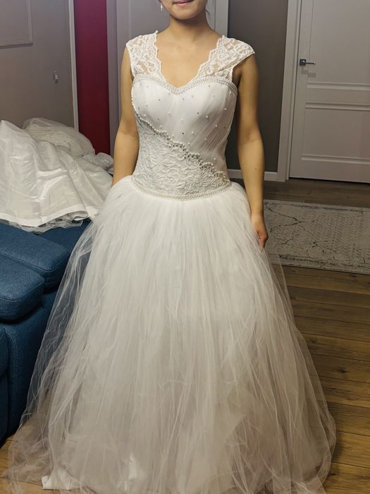 Продам платье свадебное