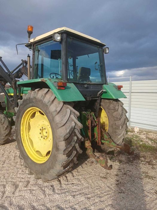 Vand John Deere 3050