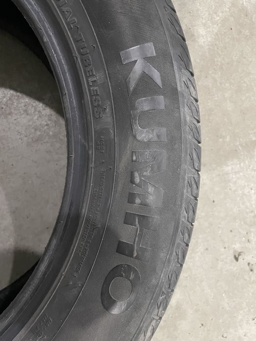 Продам летнюю резину.