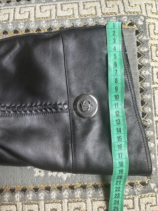 Сапоги 41 размер, натуральная кожа, натуральная цегейка, Б/У