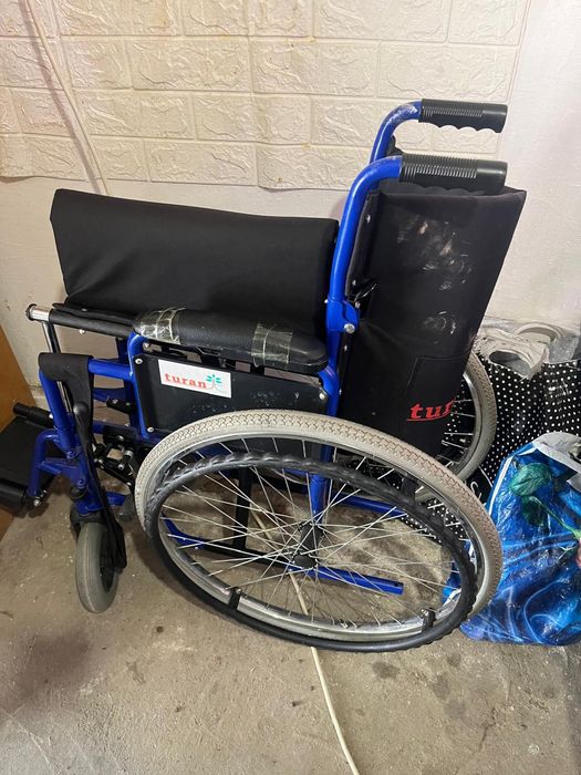 Коляски инвалидные